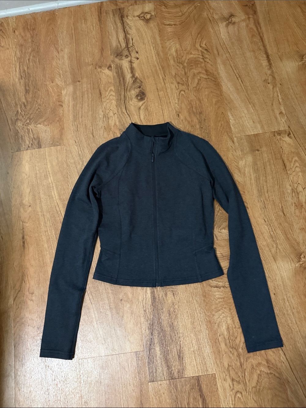 Lululemon Soft Suedey Slim-Fit Jacket